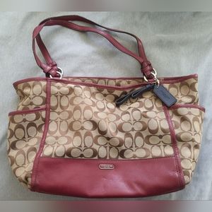 Coach Handbag